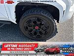 Used 2024 TOYOTA TACOMA SR5 DOUBLE CAB 5' BED AT (NATL) in JACKSONVILLE, FLORIDA (Photo 19)