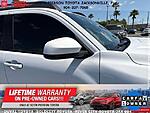 Used 2024 TOYOTA TACOMA SR5 DOUBLE CAB 5' BED AT (NATL) in JACKSONVILLE, FLORIDA (Photo 20)