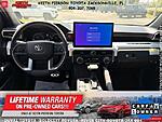 Used 2024 TOYOTA TACOMA SR5 DOUBLE CAB 5' BED AT (NATL) in JACKSONVILLE, FLORIDA (Photo 23)