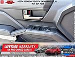 Used 2024 TOYOTA TACOMA SR5 DOUBLE CAB 5' BED AT (NATL) in JACKSONVILLE, FLORIDA (Photo 29)