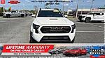 Used 2024 TOYOTA TACOMA SR5 DOUBLE CAB 5' BED AT (NATL) in JACKSONVILLE, FLORIDA (Photo 3)