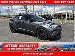 Used 2021 TOYOTA C-HR LE FWD (NATL) in JACKSONVILLE, FLORIDA (Photo 1)