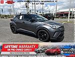 Used 2021 TOYOTA C-HR LE FWD (NATL) in JACKSONVILLE, FLORIDA (Photo 10)