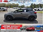 Used 2021 TOYOTA C-HR LE FWD (NATL) in JACKSONVILLE, FLORIDA (Photo 15)