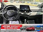 Used 2021 TOYOTA C-HR LE FWD (NATL) in JACKSONVILLE, FLORIDA (Photo 22)