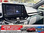 Used 2021 TOYOTA C-HR LE FWD (NATL) in JACKSONVILLE, FLORIDA (Photo 24)