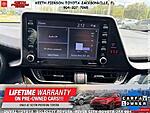 Used 2021 TOYOTA C-HR LE FWD (NATL) in JACKSONVILLE, FLORIDA (Photo 25)