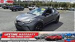 Used 2021 TOYOTA C-HR LE FWD (NATL) in JACKSONVILLE, FLORIDA (Photo 4)
