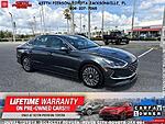 Used 2022 HYUNDAI SONATA LIMITED 2.0L in JACKSONVILLE, FLORIDA (Photo 10)