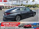 Used 2022 HYUNDAI SONATA LIMITED 2.0L in JACKSONVILLE, FLORIDA (Photo 12)