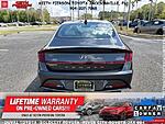 Used 2022 HYUNDAI SONATA LIMITED 2.0L in JACKSONVILLE, FLORIDA (Photo 13)