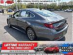 Used 2022 HYUNDAI SONATA LIMITED 2.0L in JACKSONVILLE, FLORIDA (Photo 14)