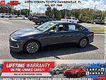 Used 2022 HYUNDAI SONATA LIMITED 2.0L in JACKSONVILLE, FLORIDA (Photo 15)