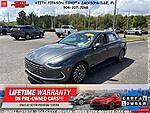 Used 2022 HYUNDAI SONATA LIMITED 2.0L in JACKSONVILLE, FLORIDA (Photo 16)