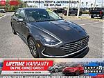 Used 2022 HYUNDAI SONATA LIMITED 2.0L in JACKSONVILLE, FLORIDA (Photo 18)