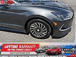 Used 2022 HYUNDAI SONATA LIMITED 2.0L in JACKSONVILLE, FLORIDA (Photo 19)