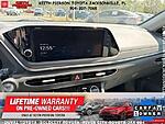 Used 2022 HYUNDAI SONATA LIMITED 2.0L in JACKSONVILLE, FLORIDA (Photo 24)