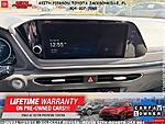 Used 2022 HYUNDAI SONATA LIMITED 2.0L in JACKSONVILLE, FLORIDA (Photo 25)