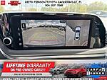 Used 2022 HYUNDAI SONATA LIMITED 2.0L in JACKSONVILLE, FLORIDA (Photo 27)