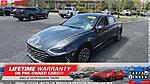 Used 2022 HYUNDAI SONATA LIMITED 2.0L in JACKSONVILLE, FLORIDA (Photo 4)