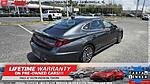 Used 2022 HYUNDAI SONATA LIMITED 2.0L in JACKSONVILLE, FLORIDA (Photo 8)