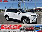 Used 2026 TOYOTA GRAND HIGHLANDER LE FWD (NATL) in JACKSONVILLE, FLORIDA (Photo 10)