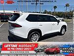 Used 2026 TOYOTA GRAND HIGHLANDER LE FWD (NATL) in JACKSONVILLE, FLORIDA (Photo 12)