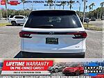 Used 2026 TOYOTA GRAND HIGHLANDER LE FWD (NATL) in JACKSONVILLE, FLORIDA (Photo 13)