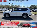 Used 2026 TOYOTA GRAND HIGHLANDER LE FWD (NATL) in JACKSONVILLE, FLORIDA (Photo 15)