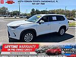 Used 2026 TOYOTA GRAND HIGHLANDER LE FWD (NATL) in JACKSONVILLE, FLORIDA (Photo 16)