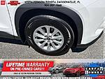 Used 2026 TOYOTA GRAND HIGHLANDER LE FWD (NATL) in JACKSONVILLE, FLORIDA (Photo 19)