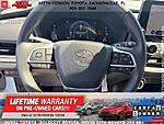 Used 2026 TOYOTA GRAND HIGHLANDER LE FWD (NATL) in JACKSONVILLE, FLORIDA (Photo 23)
