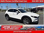 Used 2021 MAZDA CX-30 PREFERRED FWD in JACKSONVILLE, FLORIDA (Photo 1)