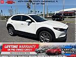 Used 2021 MAZDA CX-30 PREFERRED FWD in JACKSONVILLE, FLORIDA (Photo 10)