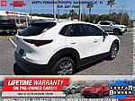 Used 2021 MAZDA CX-30 PREFERRED FWD in JACKSONVILLE, FLORIDA (Photo 12)