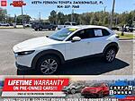 Used 2021 MAZDA CX-30 PREFERRED FWD in JACKSONVILLE, FLORIDA (Photo 16)