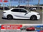 Used 2020 TOYOTA CAMRY SE AUTO (NATL) in JACKSONVILLE, FLORIDA (Photo 11)