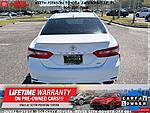 Used 2020 TOYOTA CAMRY SE AUTO (NATL) in JACKSONVILLE, FLORIDA (Photo 13)
