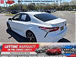 Used 2020 TOYOTA CAMRY SE AUTO (NATL) in JACKSONVILLE, FLORIDA (Photo 14)