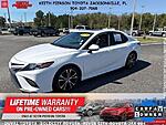 Used 2020 TOYOTA CAMRY SE AUTO (NATL) in JACKSONVILLE, FLORIDA (Photo 16)