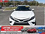 Used 2020 TOYOTA CAMRY SE AUTO (NATL) in JACKSONVILLE, FLORIDA (Photo 17)