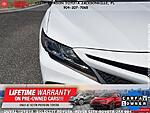 Used 2020 TOYOTA CAMRY SE AUTO (NATL) in JACKSONVILLE, FLORIDA (Photo 18)
