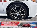 Used 2020 TOYOTA CAMRY SE AUTO (NATL) in JACKSONVILLE, FLORIDA (Photo 19)