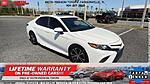 Used 2020 TOYOTA CAMRY SE AUTO (NATL) in JACKSONVILLE, FLORIDA (Photo 2)