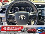 Used 2020 TOYOTA CAMRY SE AUTO (NATL) in JACKSONVILLE, FLORIDA (Photo 23)