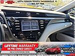 Used 2020 TOYOTA CAMRY SE AUTO (NATL) in JACKSONVILLE, FLORIDA (Photo 24)