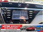 Used 2020 TOYOTA CAMRY SE AUTO (NATL) in JACKSONVILLE, FLORIDA (Photo 25)