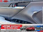 Used 2020 TOYOTA CAMRY SE AUTO (NATL) in JACKSONVILLE, FLORIDA (Photo 29)