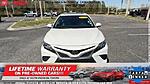 Used 2020 TOYOTA CAMRY SE AUTO (NATL) in JACKSONVILLE, FLORIDA (Photo 3)