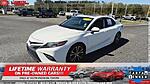 Used 2020 TOYOTA CAMRY SE AUTO (NATL) in JACKSONVILLE, FLORIDA (Photo 4)